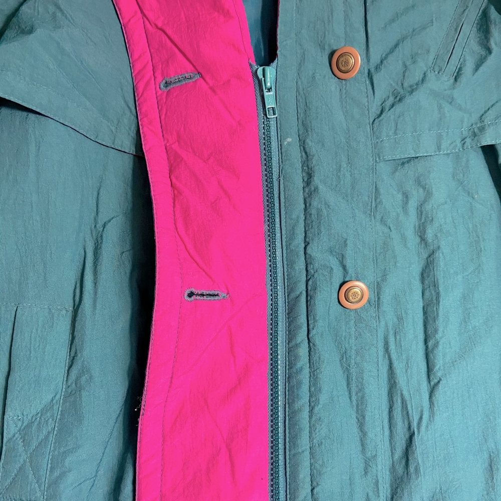 Vintage Via Veneto Trench Coat - Picture 7 of 9